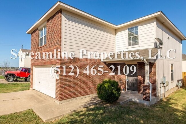 Building Photo - Beautiful 4 bedroom home in Del Valle!