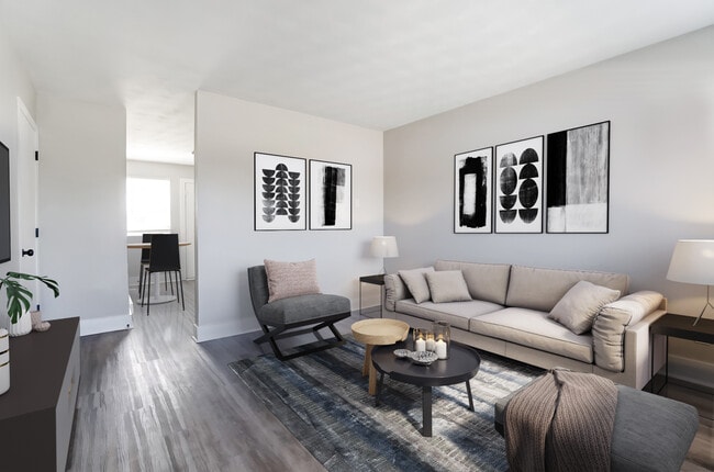 Foto del edificio - Hickory Creek Apartments