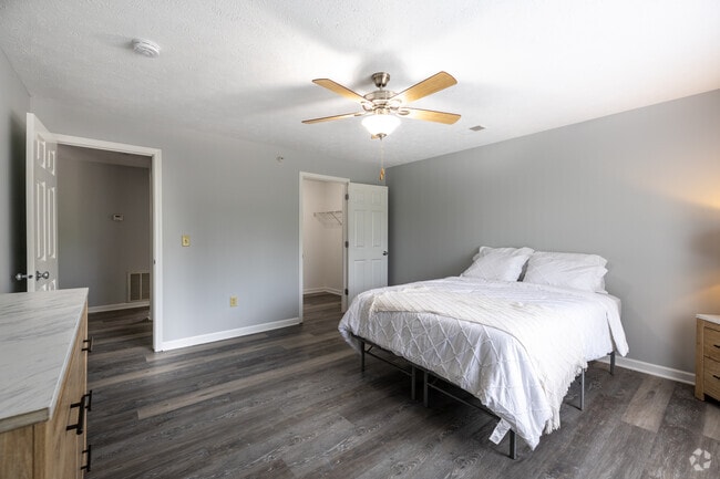 1HAB, 1BA - 930 ft² - Habitación - Valley View Estates