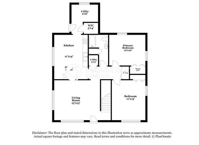 Foto del edificio - 4 Bedroom Pet-Friendly Home in Louisville,...