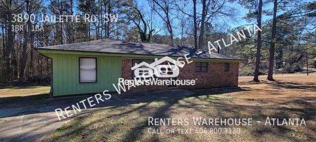 Foto principal - Charming 3 Bedroom 1 Bath in Atlanta with ...