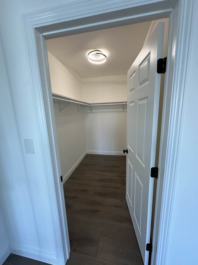 Primary Closet - 9802 Crenshaw Blvd