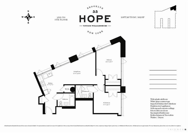 Building Photo - 55 Hope Street