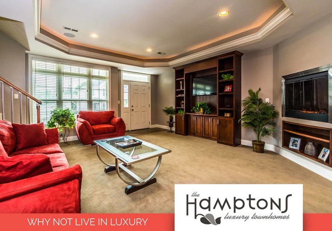 Living Room - 1739 N Washington St
