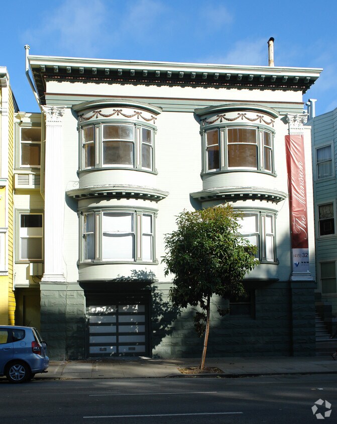 Foto del edificio - 1932 Fell St