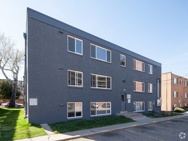 820 Dexter Apartments Denver Co Apartments Com