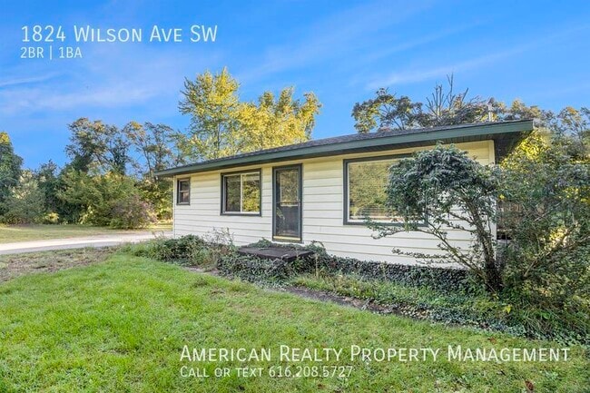 Building Photo - 1824 Wilson Ave SW