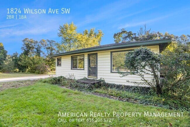 Foto del edificio - 1824 Wilson Ave SW