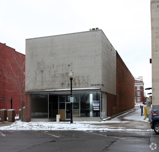 Building Photo - Lofts of Jackson