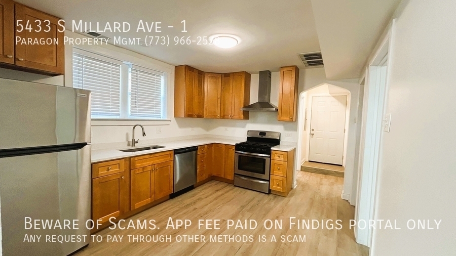 Foto principal - 5433 S Millard Ave