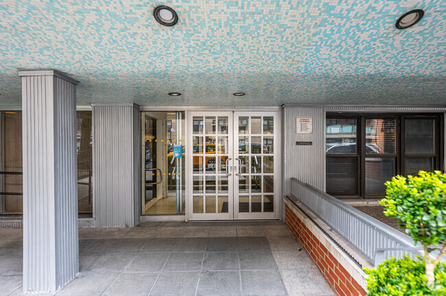 Entrance - Sheila Terrace