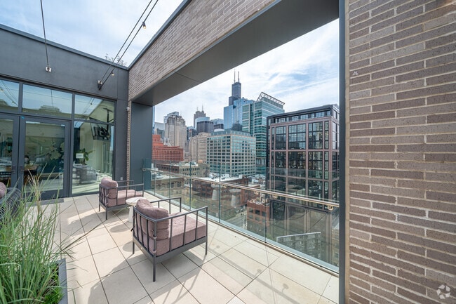 Rooftop View - EMME