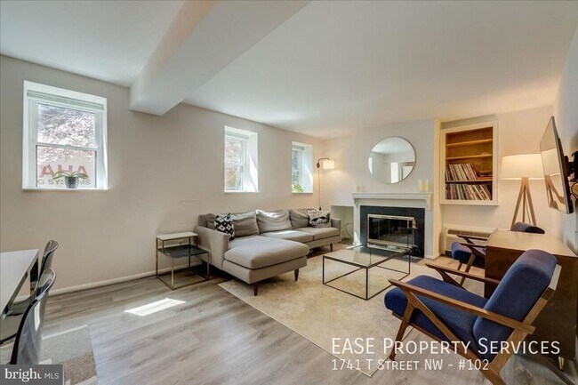 Foto del edificio - 1741 T St NW