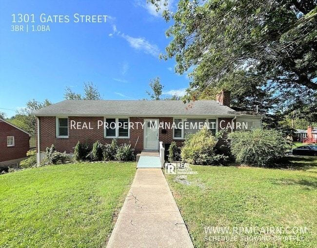 Photo - 1301 Gates St House