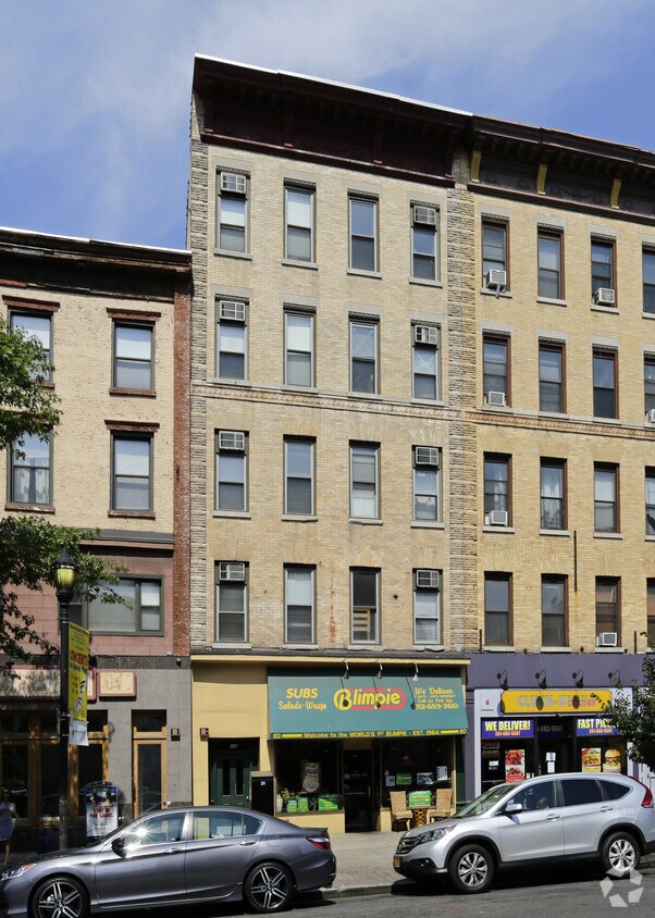 110 Washington St, Hoboken, NJ 07030 Apartments Hoboken, NJ