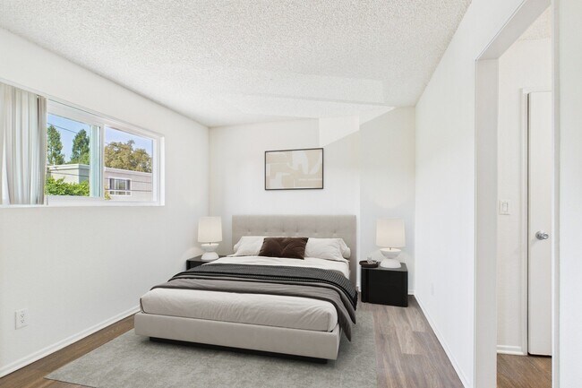 Foto del edificio - Gilmore Apartments Van Nuys