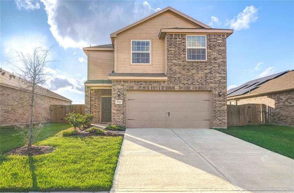 7943 Vacek Meadows Loop, Richmond, TX 77469 House Rental in Richmond