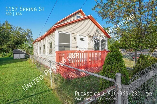 Foto del edificio - 1157 Spring St