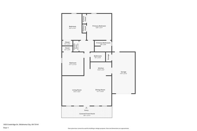 Foto del edificio - 1933 Creekridge Dr