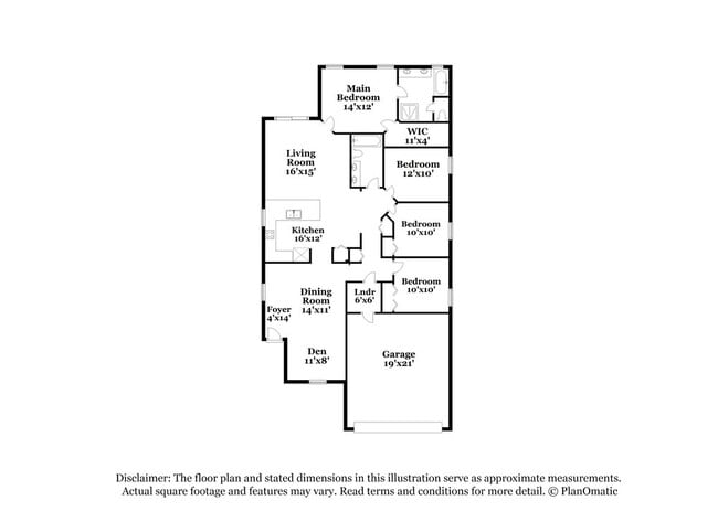Foto del edificio - 10975 Campus Heights Ln