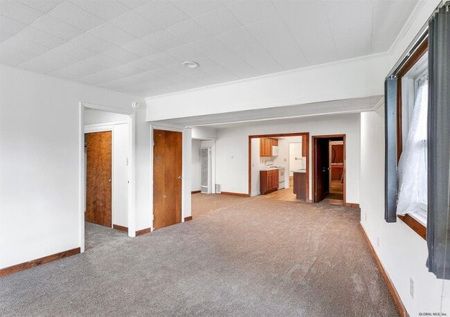 Open Floor View - 661 Watervliet Shaker Rd