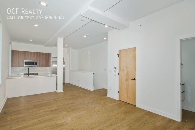 Foto del edificio - Brand New Passyunk Crossing Apartment
