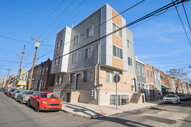 exterior of building - 1853 Hoffman St