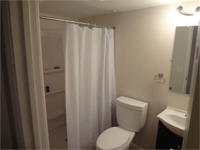 Lower Level 3/4 Bathroom - 861 Weeks Ave SE