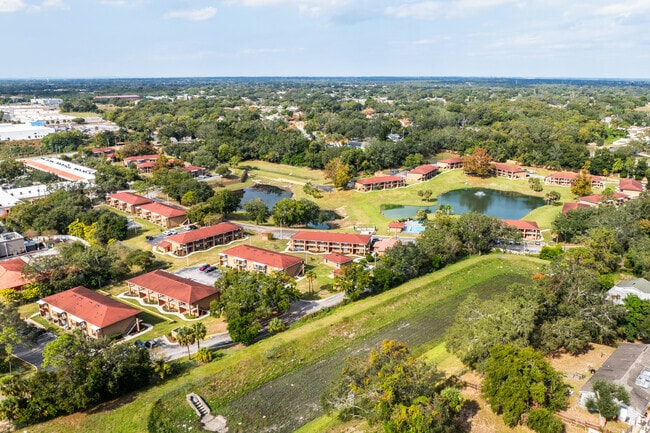 Context to Misty Oak Apartments - Misty Oaks