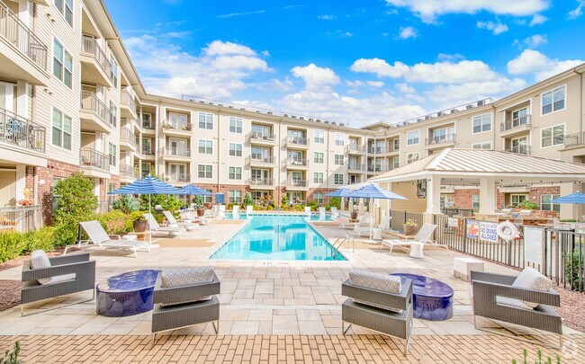 Overture Crabtree 55+ Active Adult Apartme...