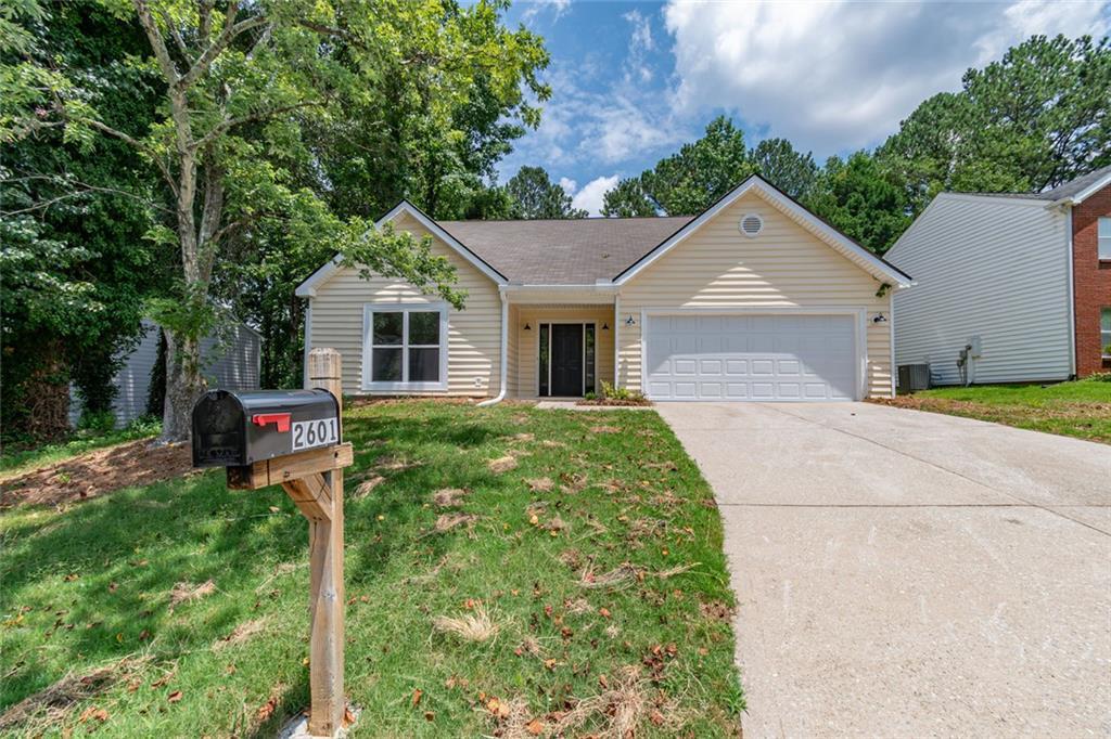 Primary Photo - 2601 Garland Way