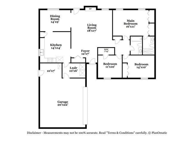 Building Photo - 3342 Laurel Grove N