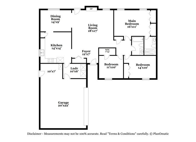 Foto del edificio - 3342 Laurel Grove N