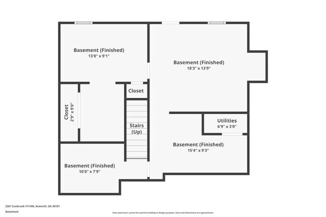 Foto del edificio - 2261 Sunbrook Trail