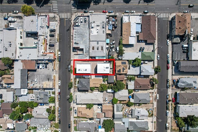 Building Photo - 1245 S Catalina St