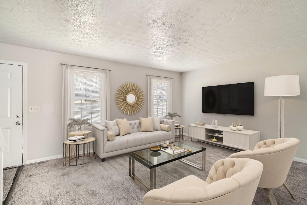 381 Freeport Dr, Lawrenceville, GA 30046 House Rental in