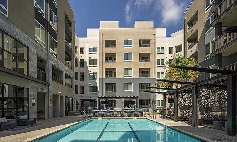 The Griffith Apartments Glendale Ca Apartments Com