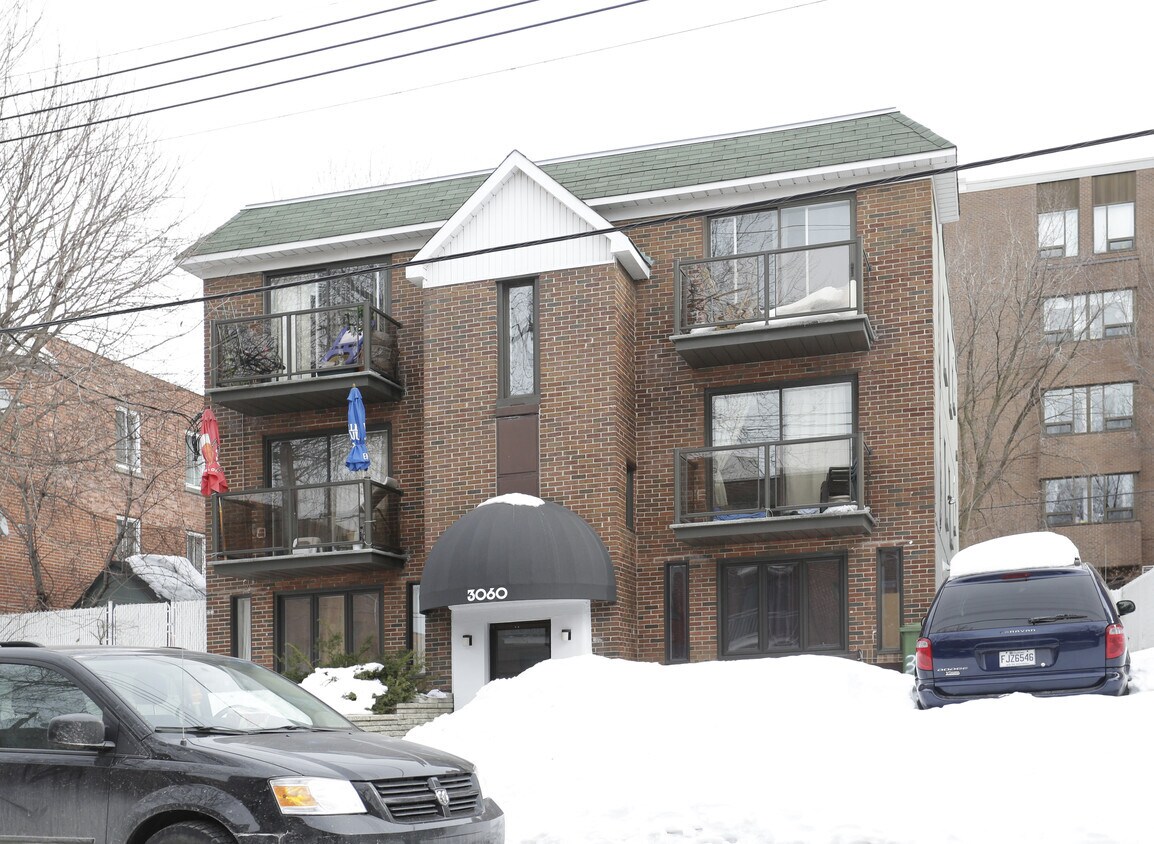 Photo du bâtiment - 3060 Barclay Av