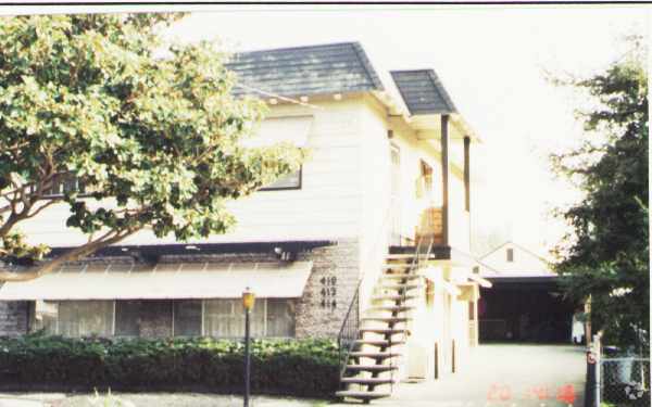 Foto del edificio - 410 Alden St