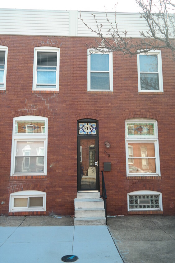 Foto principal - 2BR/1.5BA Townhouse in Brewers Hill