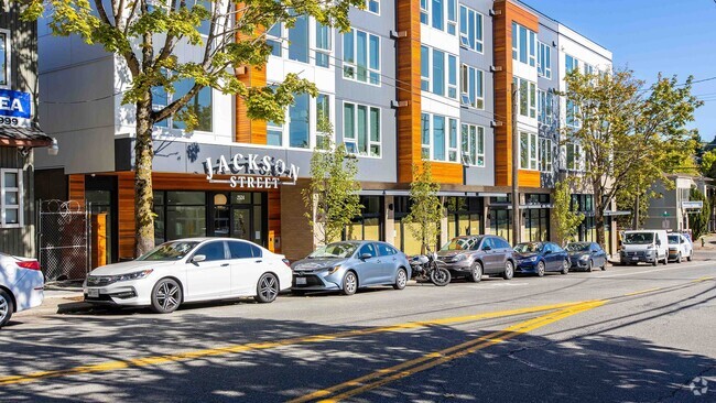 Building Photo - Jackson Street Apartments