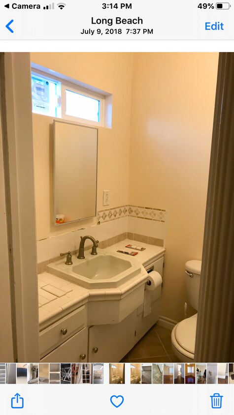 Bathroom - 3116 E 11th St