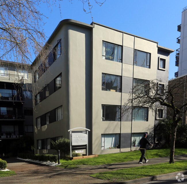 Photo du bâtiment - Parkstrand