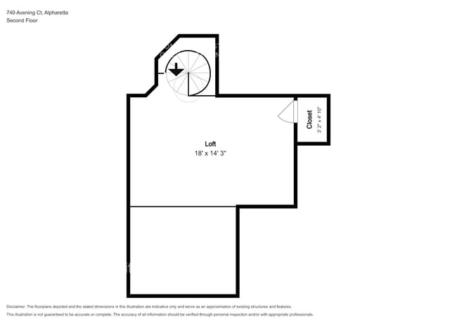 Building Photo - 740 Avening Ct