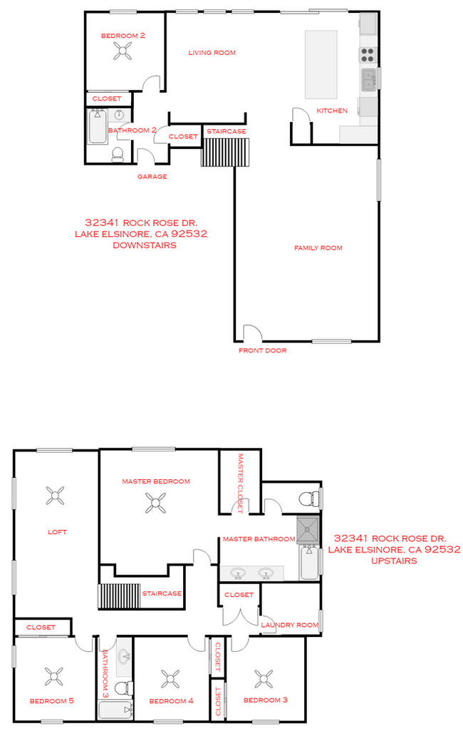 Foto del edificio - 5 Bedroom Canyon Hills home