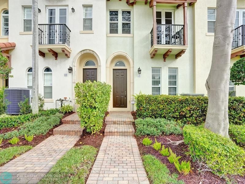 58 Via Floresta Dr, Boca Raton, FL 33487 Townhome Rentals in Boca