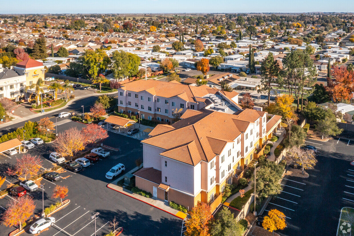 Foto del edificio - Vacaville Senior Manor