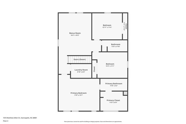 Building Photo - 1572 Matthew Allen Cir