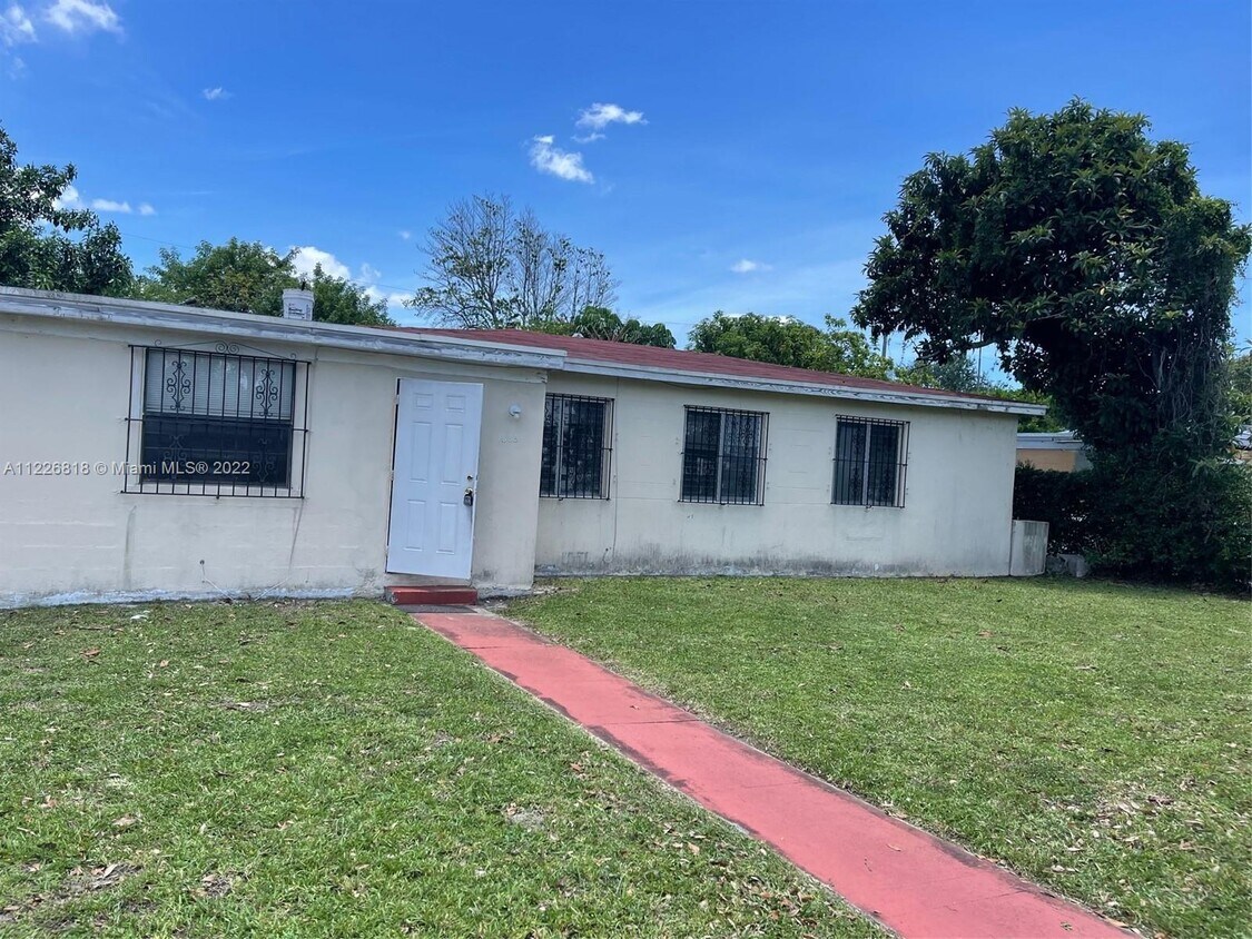 1685 NW 131st St, North Miami, FL 33167 House for Rent in North Miami