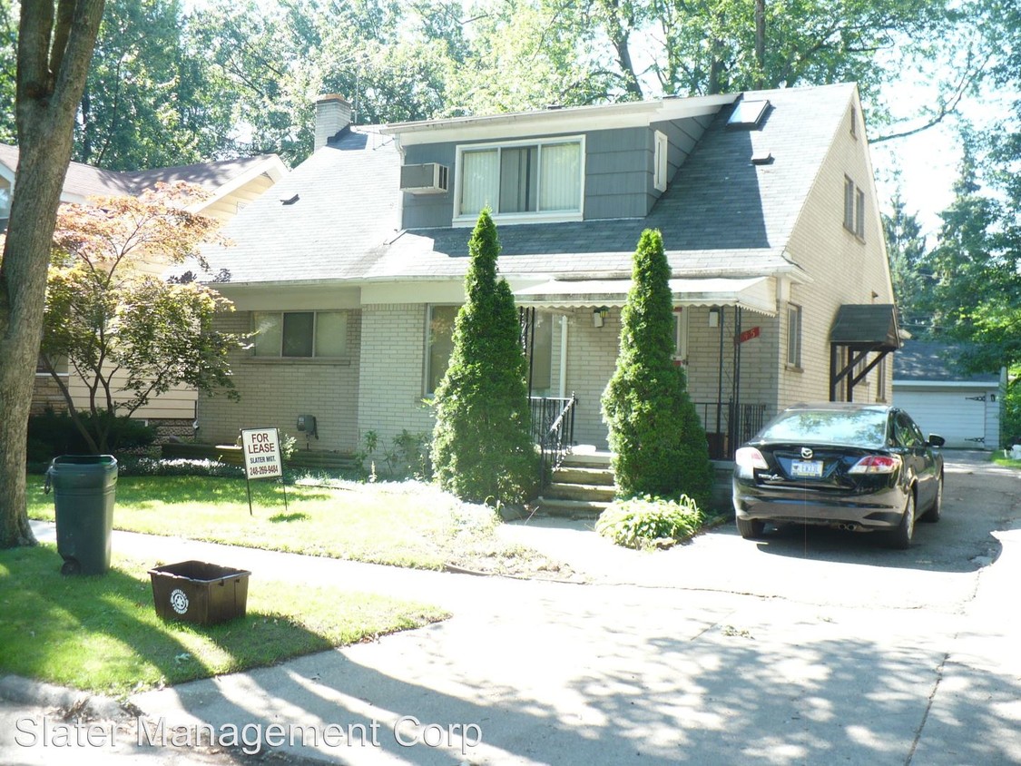 Foto principal - 445 W Breckenridge St